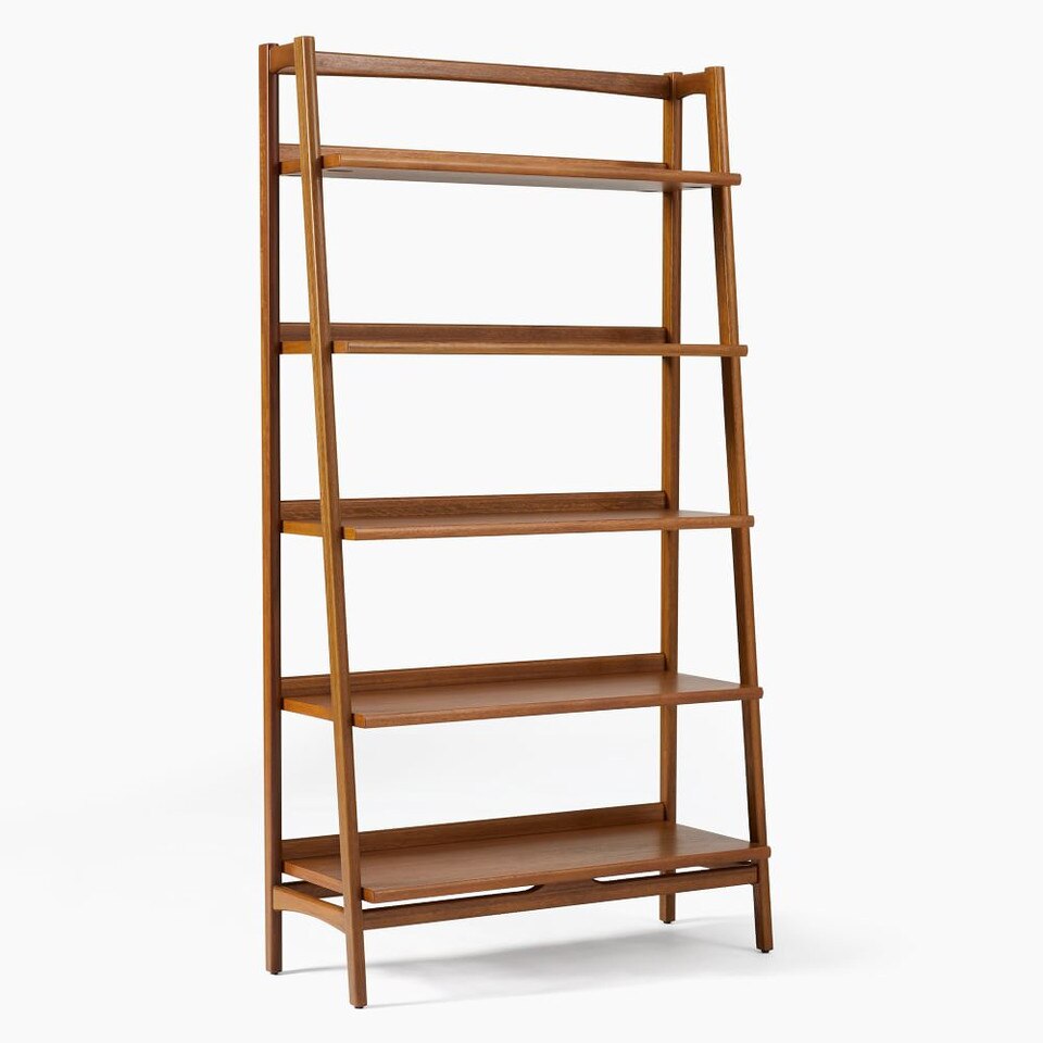 MidCentury Bookshelf (97 cm) West Elm Australia